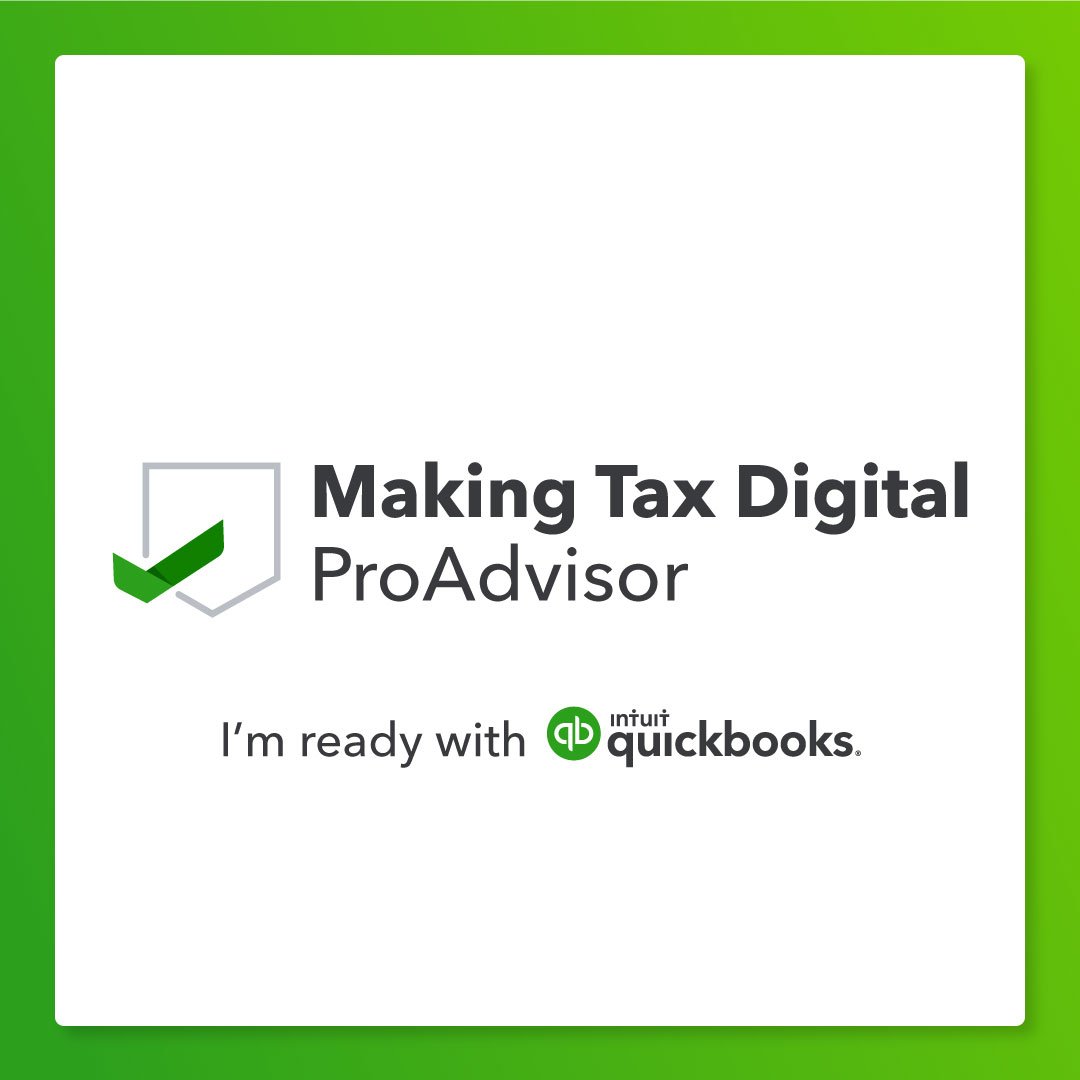 Making Tax Digital - Are You Ready? #MTD #VAT <a href="/QuickBooksUK/">Intuit QuickBooks UK</a> #Quickbooks #ProAdvisor #MTDReady #Accountant #Macclesfield