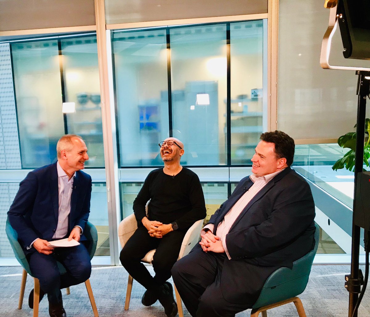 WorldRetail's tweet image. We’re enjoying a great day at the pre-Hack with our Content Collaborator, ⁦⁦@EYConsumerGoods⁩ and our Hack facilitators, ⁦@Hackmasters⁩  where global #retailers have come to together to look at the #FutureofRetail find out more -&amp;gt; worldretailcongress.com/world-retail-c… #WRC2019