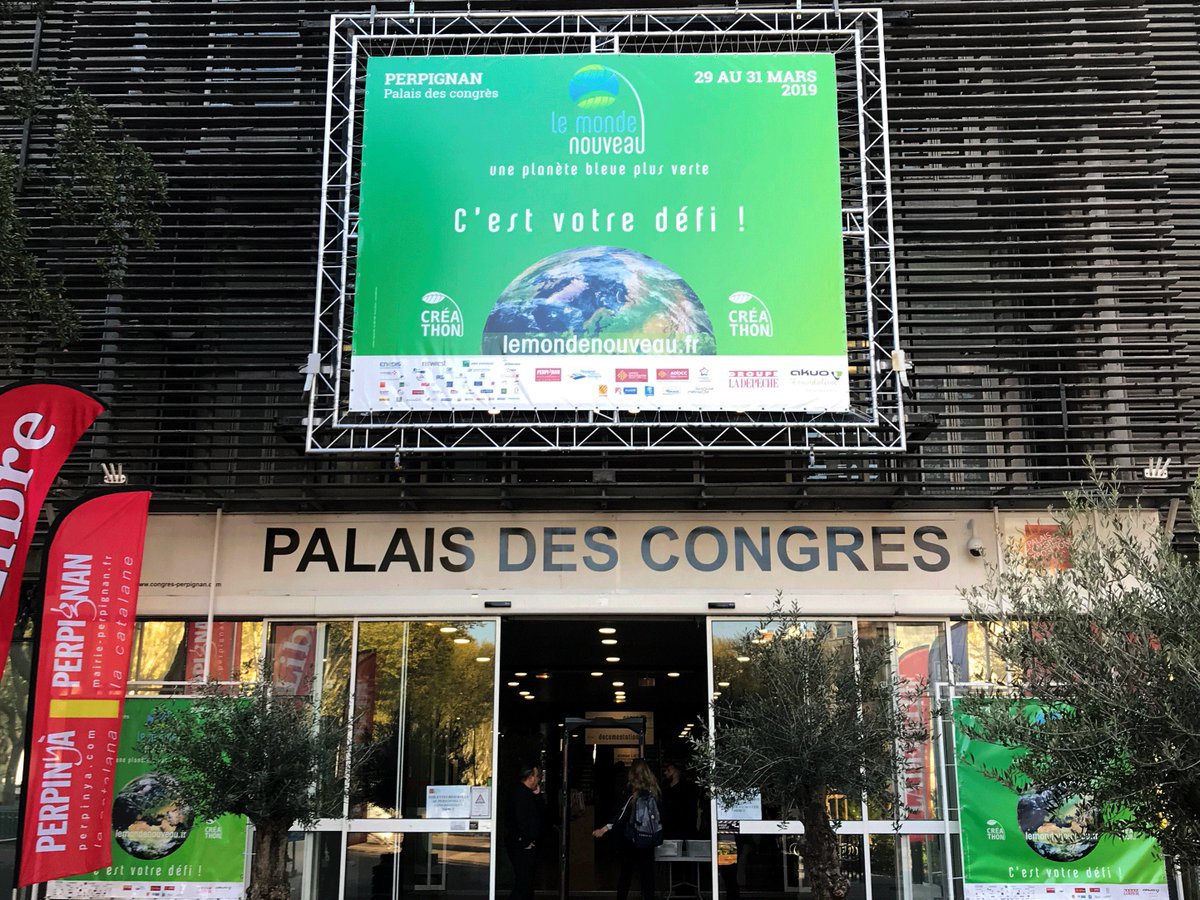 agenceasb's tweet photo. L’@agenceASB est fière d’avoir participé à l’élaboration de la stratégie de communication digitale du Forum @Le_mondenouveau, aux côtés de @Montpellier_BS ! Le RDV pro et citoyen pour répondre aux grands défis de notre siècle. 🌱💧
#climatechange #youthforclimate #environnement https://t.co/4YlqViKsby