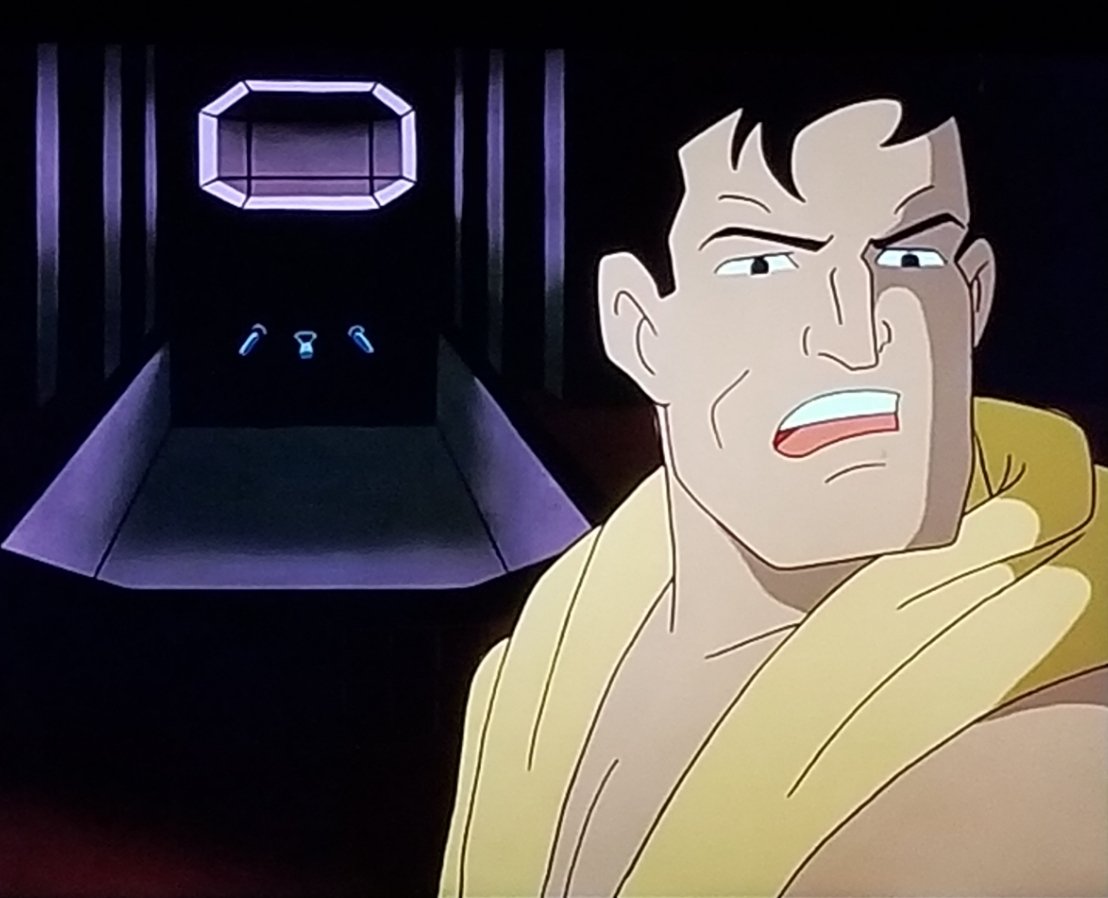 Batman: TAS on Twitter: 