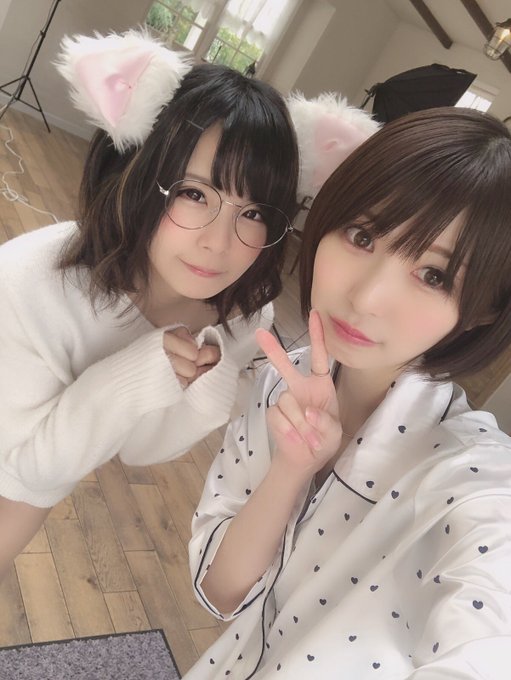 Twitterのコスプレ画像4