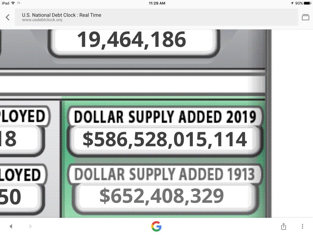 standingup4us's tweet photo. @MONETARY_MAYHEM https://t.co/WqwijhFLRX