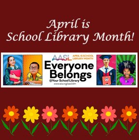 GRHS Library tweet media