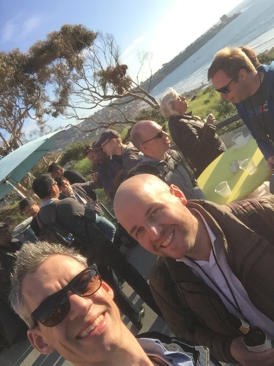 sketchdrive's tweet photo. We had a blast at OpenedX in San Diego meeting so many pioneers in online education! Thanks @openedx and @ucsandiego for organising and hosting this event! #openedx2019 #onlinelearning #onlineeducation #edx https://t.co/f6qtL40jvD