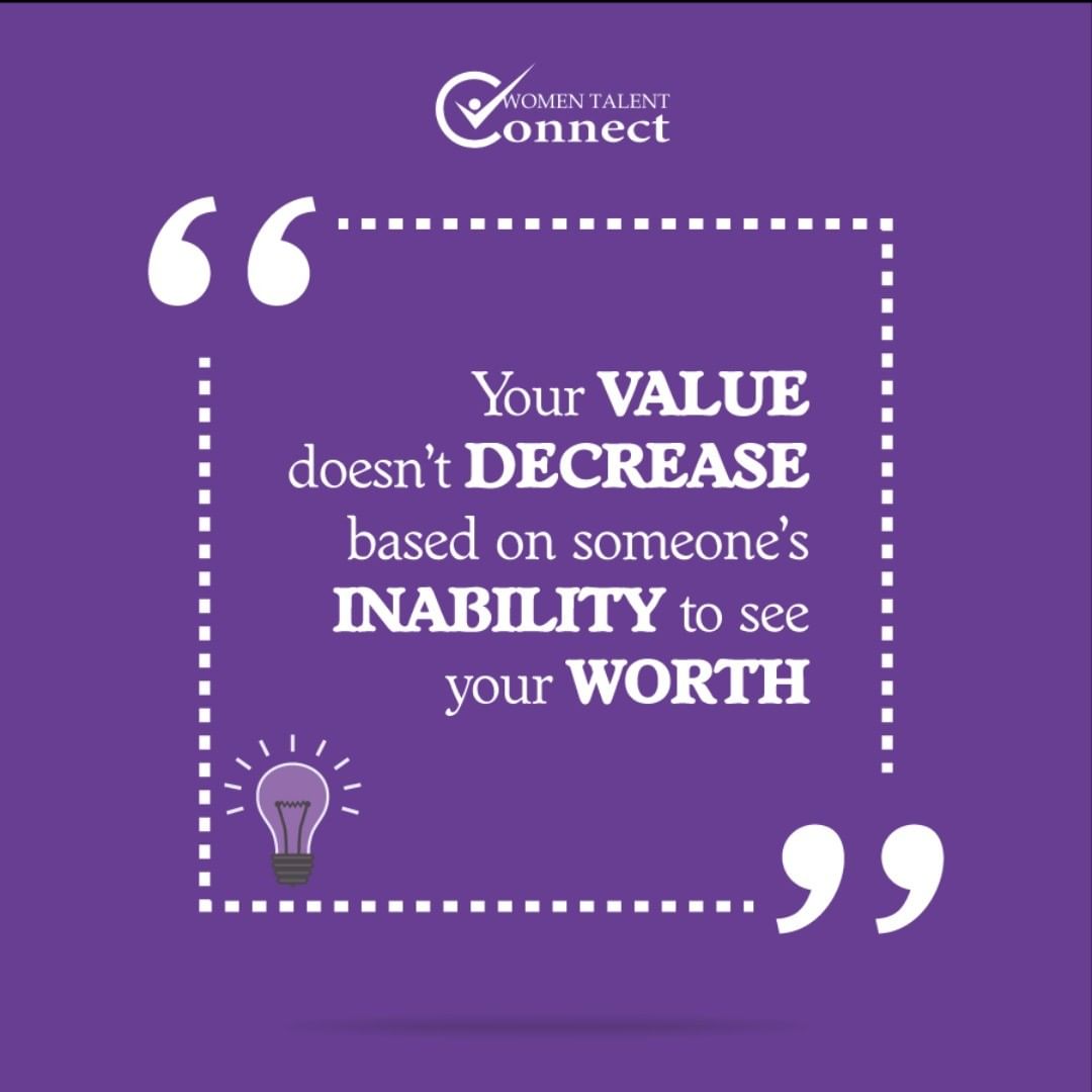 ReginaKunkle's tweet photo. Your Value Doesn't Decrease Because Of Someone's Insability to See Your Worth! #inspirewoman #mondaymotivation https://t.co/I9wGXHQdhp