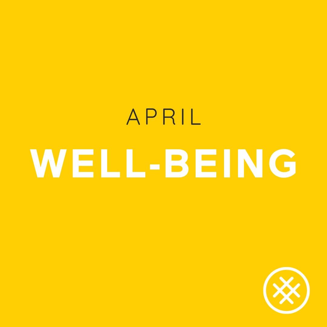 learningcodeyyc's tweet image. April is dedicated to Health &amp;amp; Well-Being. How can technology help us thrive? You tell us! || #clcCode4Change