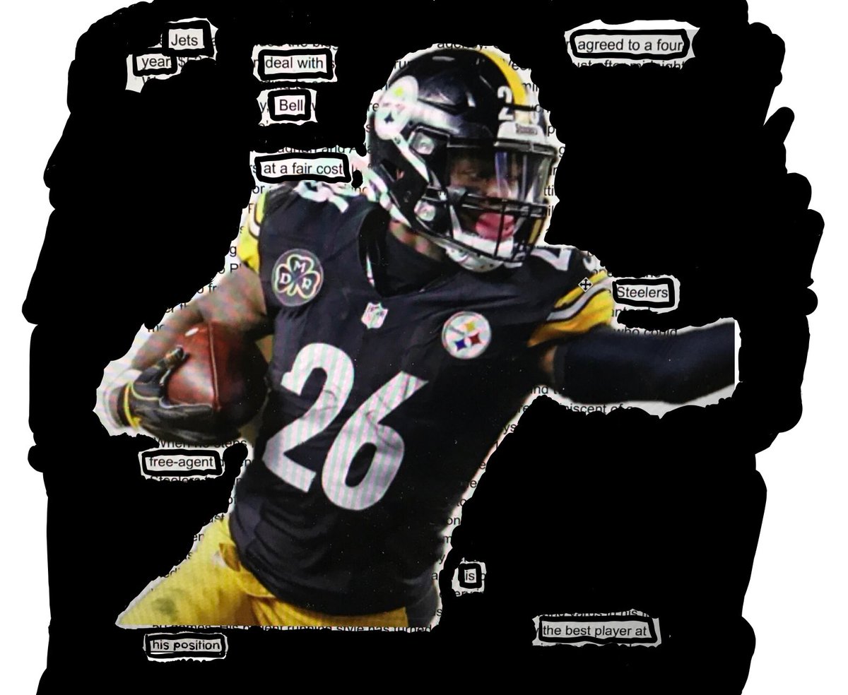 JPRush2's tweet photo. Jets sign Bell #heardbird https://t.co/bGOV7VzIDB
