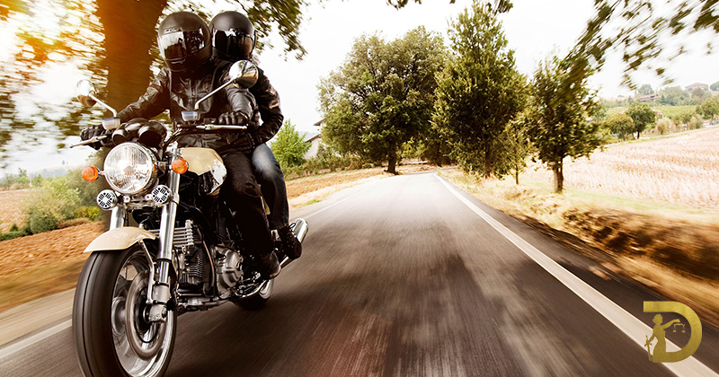 Motorcycle deaths are 28 times more likely than deaths from other vehicles. Stay safe on the road this spring.