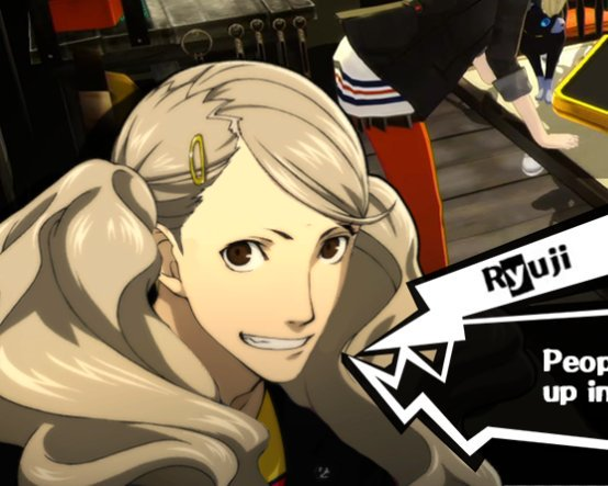 ultrashroomz's tweet photo. persona 5 has so many cute girls ❤️ https://t.co/VUgN1zmrAX