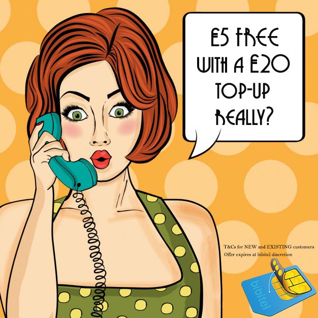 BibitelUK's tweet photo. Call us M-F 9-5 0330 378 1178 for this offer https://t.co/rrylmRUWX0