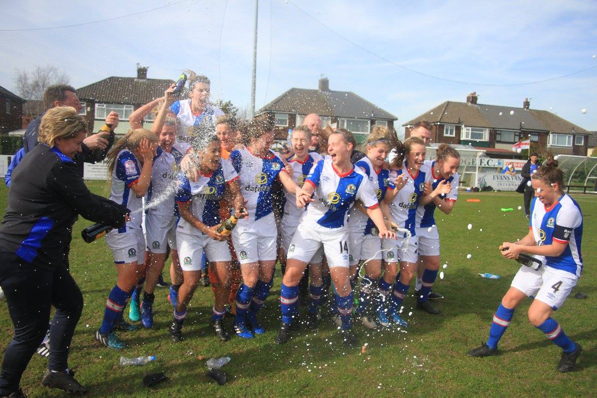 Blackburn Rovers WFC tweet media