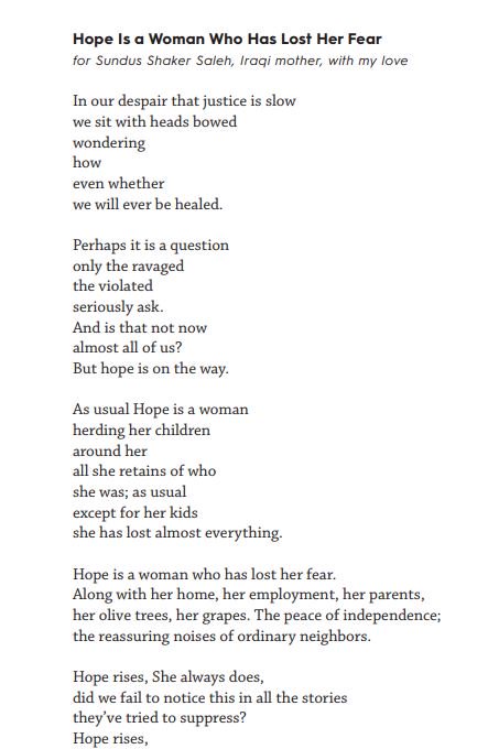 woman poem by alice walker