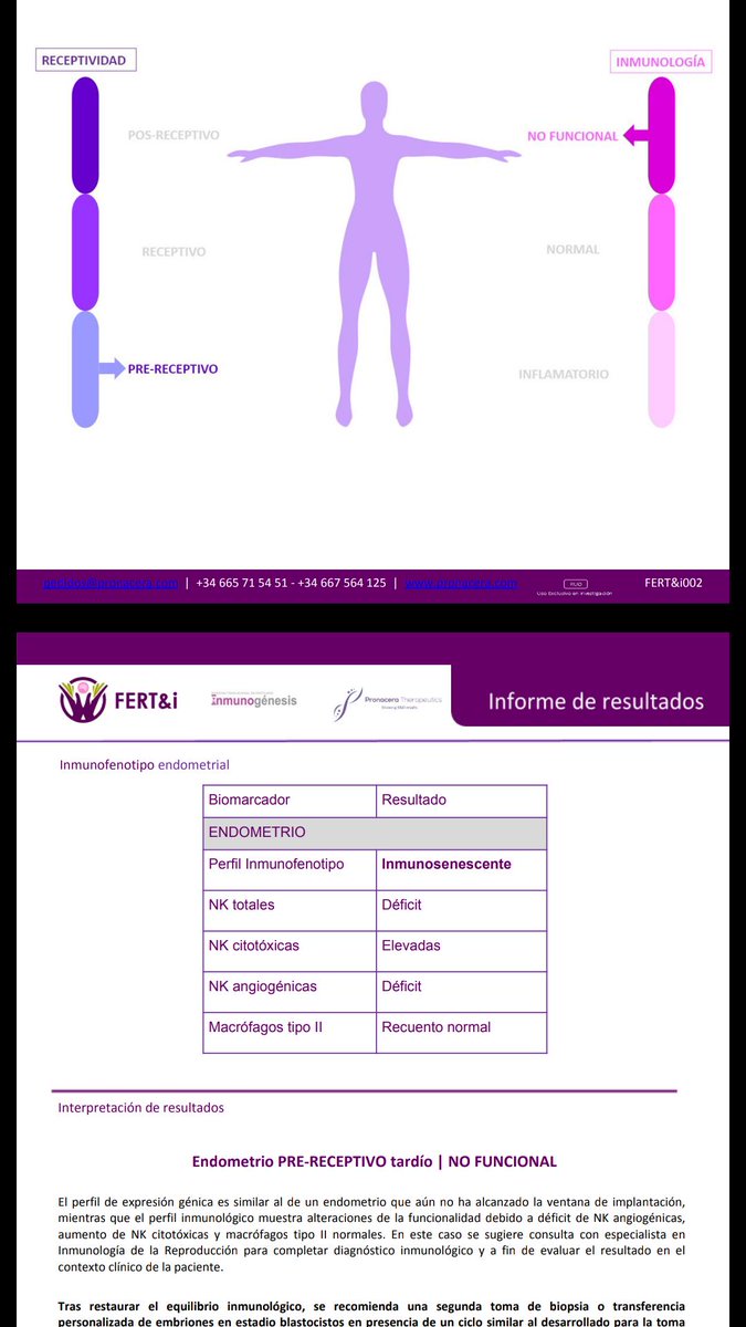 Alguien #infertilpandy  con endometrio no funcional que haya conseguido embarazo??? Necesito experiencias para no tirar la toalla