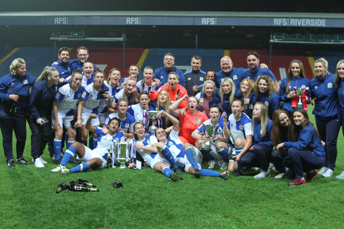 Blackburn Rovers WFC tweet media