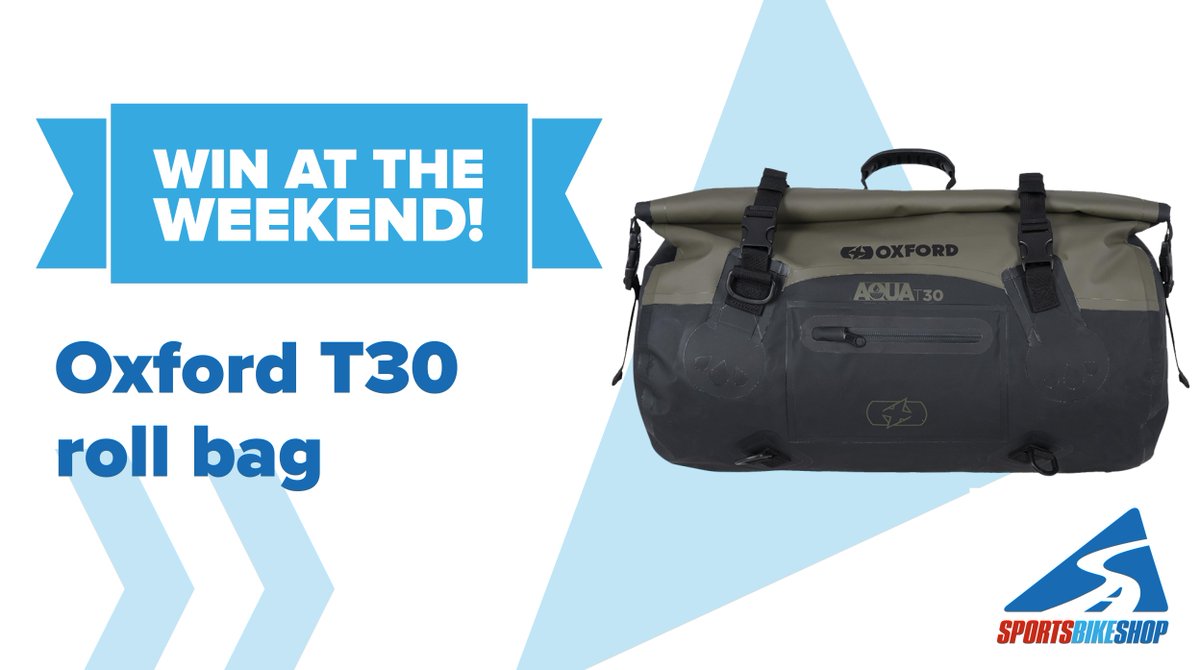 oxford t30 roll bag