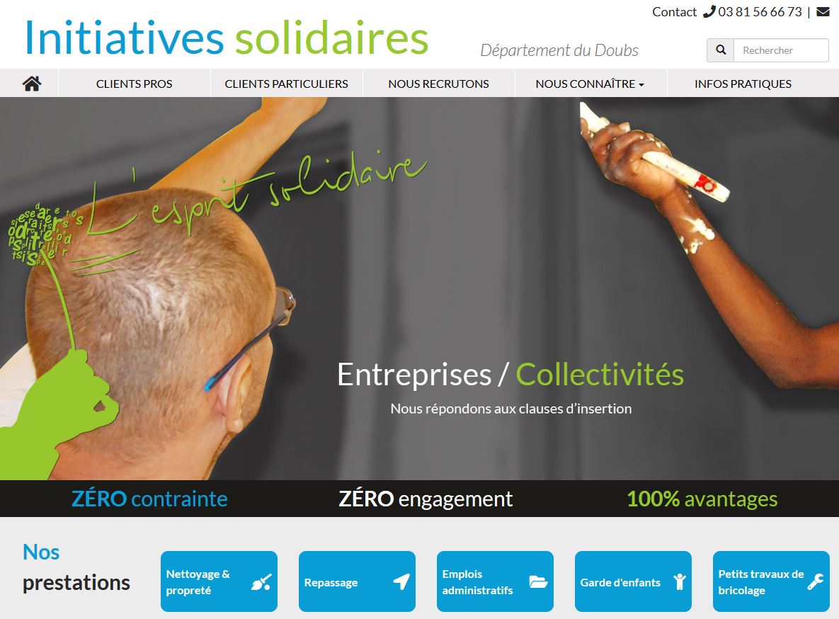 Torop_Net's tweet photo. Initiatives Solidaires, un nouveau site #Torop !
La réunion de 4 structures du #Doubs : ADS25, EPPI EDMR, les Ressourceries de Vercel et Baume-les-Dames et les Chantiers Valoristes du Doubs.
Plus d'infos sur https://t.co/FYhxy8bATG
#solidarité #economie #Emploi https://t.co/SUAuRrsIxK