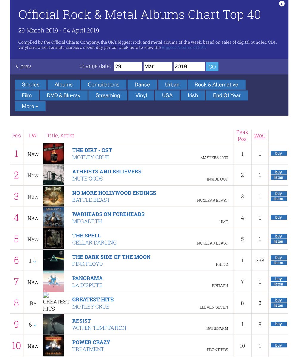The Mute Gods tweet media
