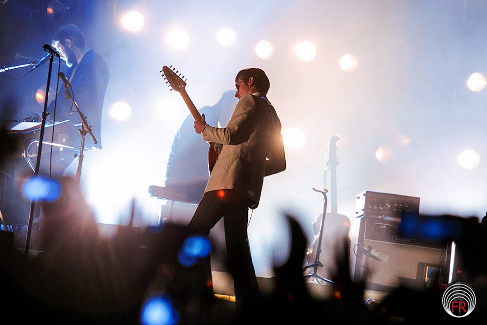 fotorockchile's tweet photo. Así vivimos la 3ra jornada del Lollapalooza Chile 2019. Arctic Monkeys, Fiskales, St. Vincent, La Floripondio y muchísimo más. Reporte >> https://t.co/BGZJEdKFsE #lollacl https://t.co/DYhDqBAaQx
