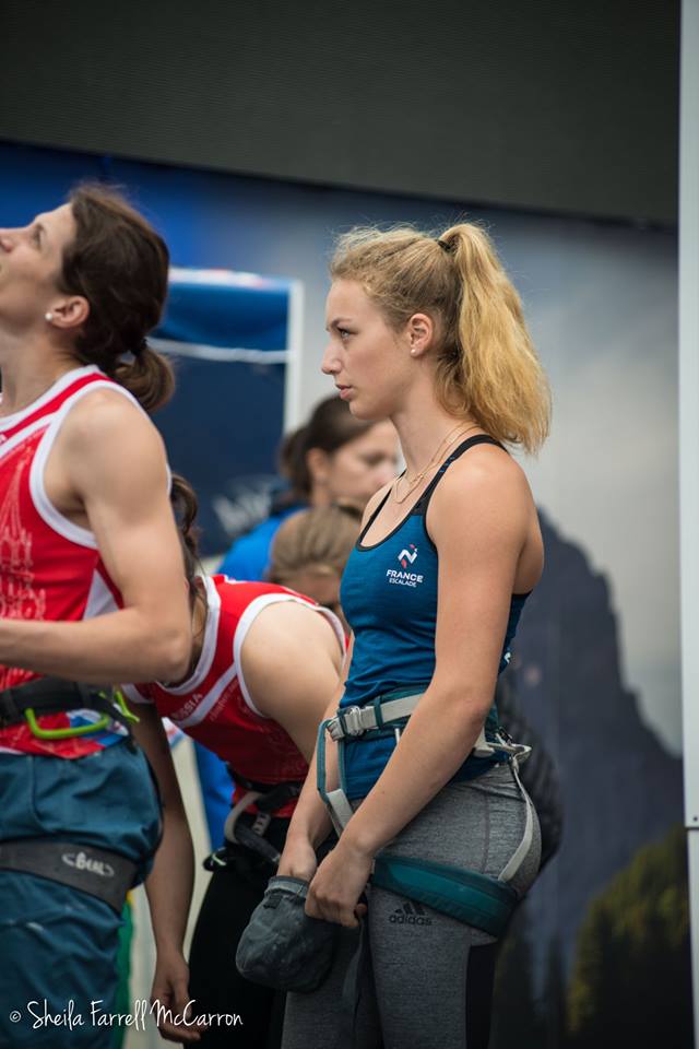 • CHAMPIONNAT DE FRANCE DE VITESSE •

🇫🇷 Félicitations à Capucine VIGLIONE, membre de la Team B'O et de l’équipe de France de Vitesse, qui a réussi à conserver son titre de championne de France de Vitesse chez les Jeunes et qui arrive 4ème chez les Seniors. #blockout #teamBO