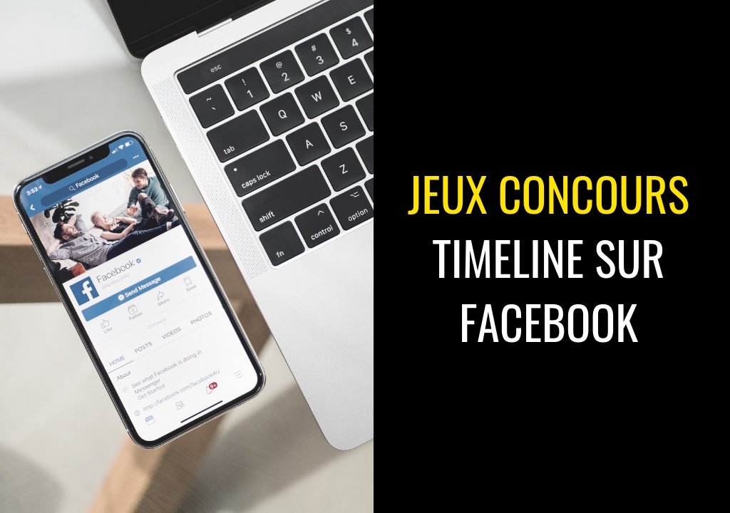 Les jeux concours timeline… Une arme redoutable pour engager vos communautés  👉 bit.ly/2I16Z9y 
#socialmediamarketing #socialmediatips #agencedigitale #communicationdigitale
