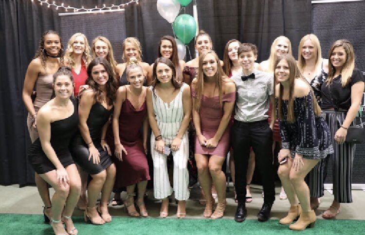 YpsiAwards's tweet photo. We roll out the green carpet in just 2 weeks, so here are a couple throwbacks from last year’s #YpsiAwards 🦅 https://t.co/VpPyFE7QW7