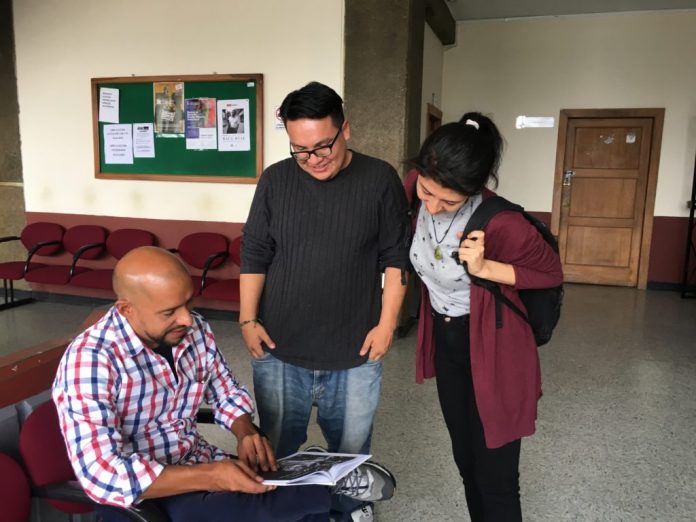 A casi 30 años de su estreno, “La Tigra” tiene su libro. 
#UArtesEdiciones 

ww2.elmercurio.com.ec/2019/04/01/a-c… vía <a href="/Diario/">Diario</a> El Mercurio