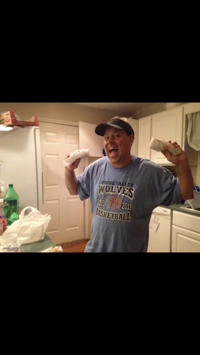 cmiller10001's tweet photo. My dad is 51, pursuing a modeling career, and I’ve never seen him happier. He told me he’s just waiting for a chance to blow up. So, Twitter, meet my dad. https://t.co/g0Zgf5Ureg