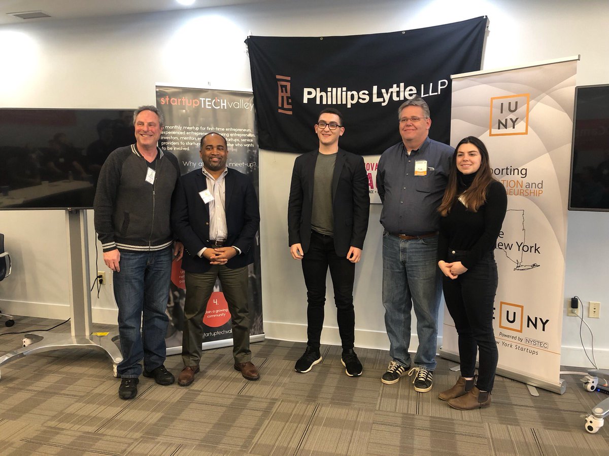 swcrny's tweet photo. ❗️Final Shoutouts❗️
⭐️Gold Sponsors⭐️
@TheWagonerFirm
@PhillipsLytle
#startuptechvalley
Thank you again for supporting our community and 7th Annual Startup Weekend in the Capital Region🙏🏽
#startupweekendtroy https://t.co/uWuQbRybAC