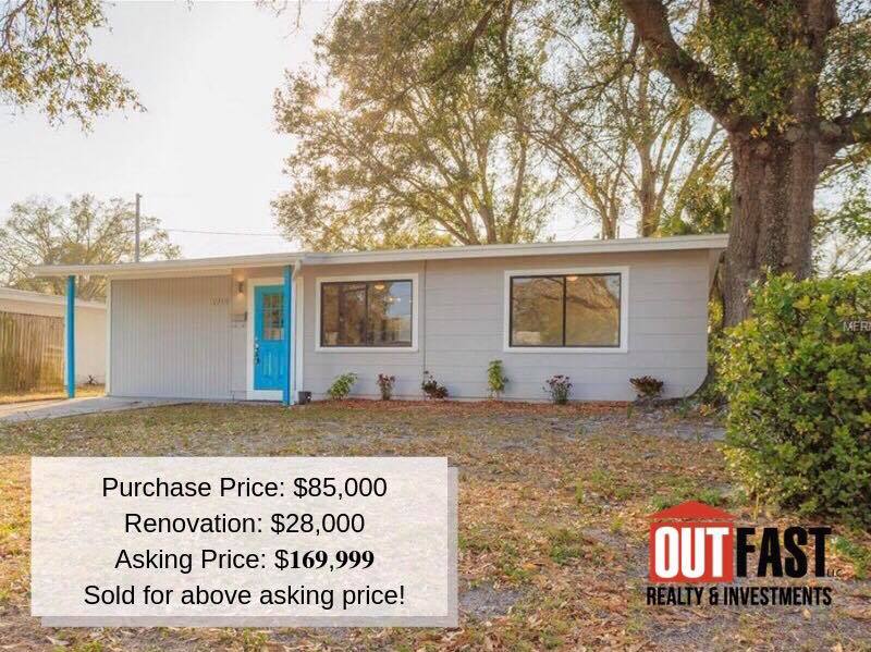 outfastrealty's tweet photo. Our St. Pete flip is under contract!!! ๐
#UnderContract #Sold #NewHomeowners #FixandFlip #RealEstate #OutFastRealty #Investment #Brokerage #TampaBay #StPete #Florida https://t.co/DrqJVVOiYx