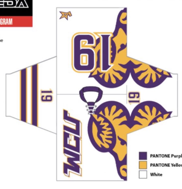 NCRHA's tweet photo. April Fools! Did we get ya? All kidding aside, welcome to day 7 of the NCRHA National Championship Uniform Bracket Challenge! Our first matchup features West Chester vs Western Michigan for a spot in the sweet 16 @WCUPARH @WMURollerHockey #collegerollerhockey #roadtorochester https://t.co/aCR6dvb36O