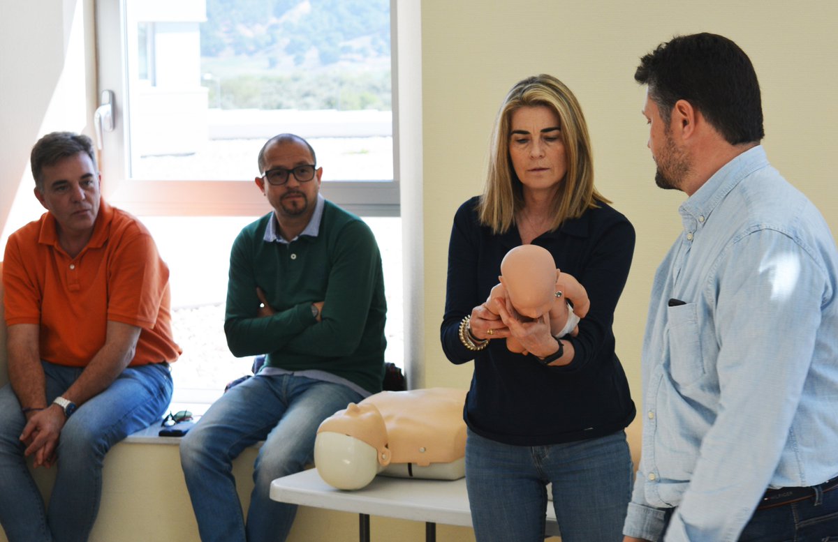 Foto cedida por Hospital de Torrejón