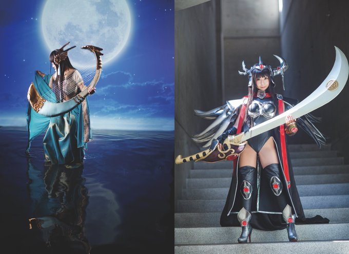 Twitterのコスプレ画像48