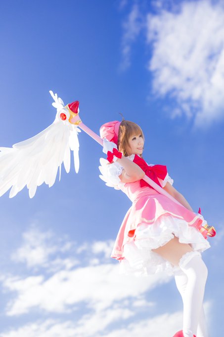 Twitterのコスプレ画像47