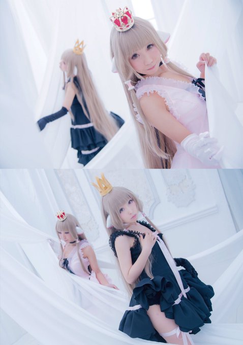 Twitterのコスプレ画像50