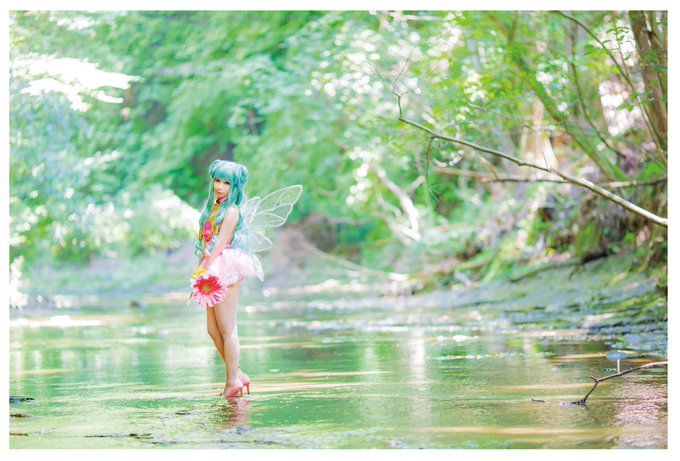 Twitterのコスプレ画像49