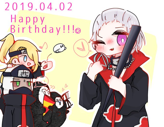 飛段生誕祭19のtwitterイラスト検索結果 古い順 飛段生誕祭19のtwitterイラスト検索結果 古い順