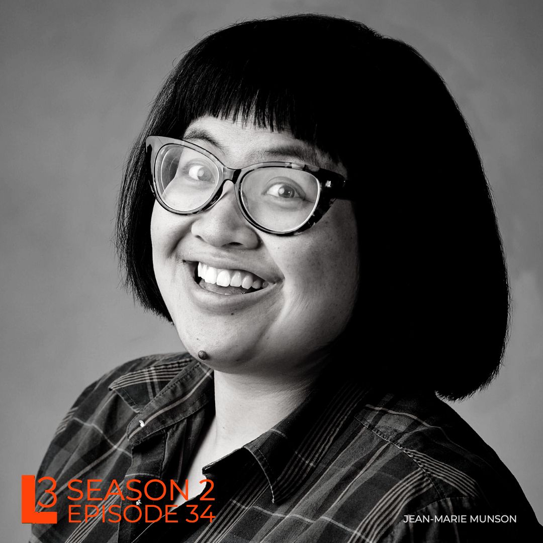 LeaderLooksLike's tweet photo. In this week's episode, Jean Marie Munson (@jeaniebeanmarie) joins us to talk about her role at the Women's Research Institute of Nevada (@unlv) and her passion, burnout.

Click link in bio to listen to the latest episode.

#LeadershipLooksLike #Podcast https://t.co/beOwa5FKLN