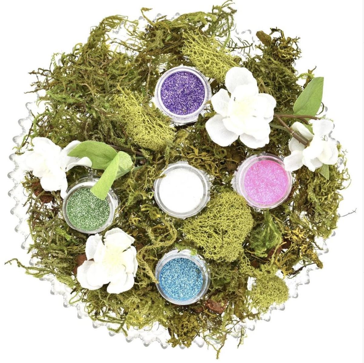 mehronmakeup's tweet photo. #Pastel Paradise #Glitter in Pastel #Lavender, Pastel #Pink, Pastel #SkyBlue, Pastel #Green and #White β¨
Co-created with @jinnymakeup
#mehronmakeup #paradiseglitter #mehronglitter #springtimemakeup #pastelglitter #mehronextremebeauty #makeup https://t.co/gOEpj9GGUK
