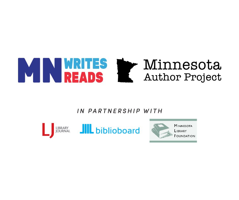 rclreads's tweet photo. MN Author Project winners will receive $1000 each in adult and young adult categories and more! Enter today: https://t.co/QrWo8wkwXF.

#RCLReads #LibrariesTransform #LibraryLife #MNAuthorProject #MNReadsMNWrites https://t.co/3rdX1wl3Yz