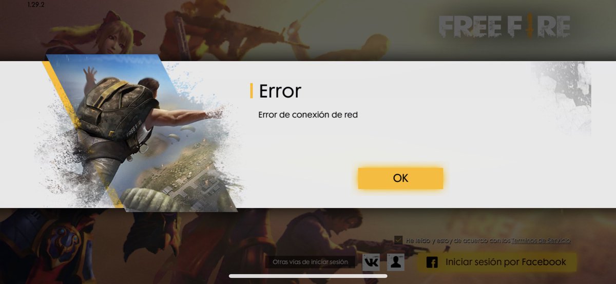 A alguien más no lo deja entrar a free fire ? <a href="/freefirelatino/">Garena Free Fire LATAM</a>