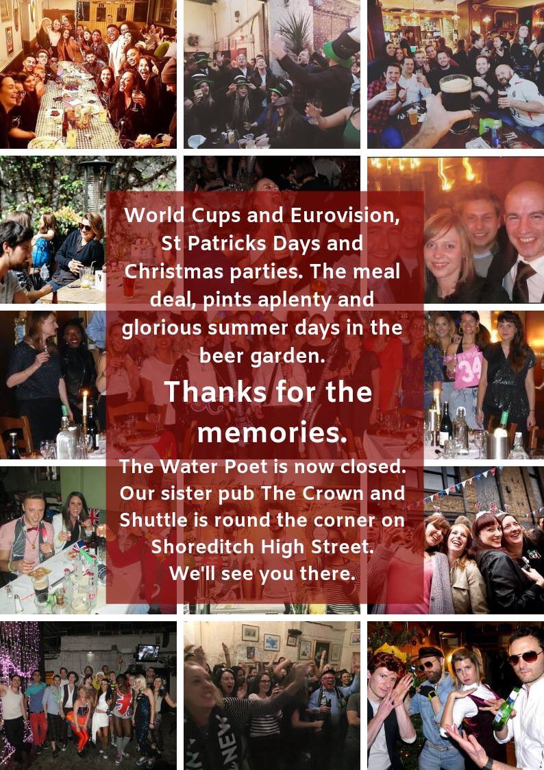 #thanksforthememories