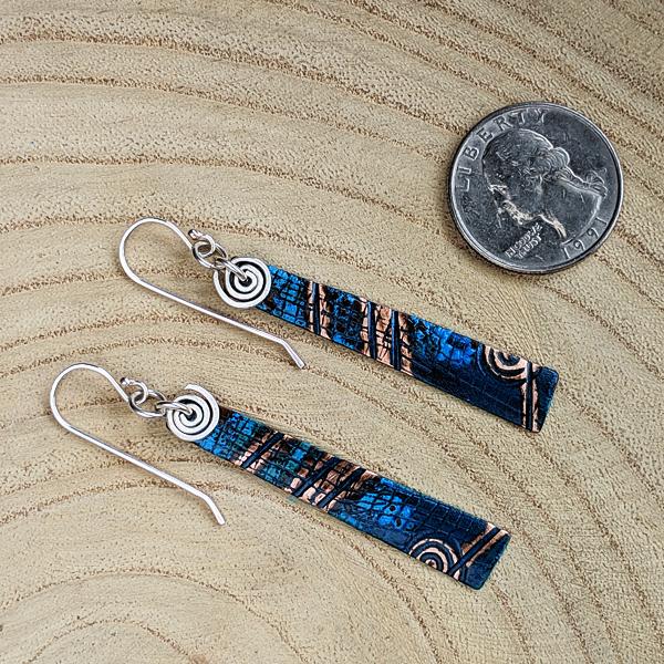 BarrysRIA's tweet photo. To preserve the finish on your copper patina earrings, apply a dab of Barry's Copper Patina Maintenance Wax to the surface and spread in a circular motion. Allow to dry (about one hour) and polish with a microfiber cloth.

#BarrysRestoreItAllProducts #CopperPatinaEarrings https://t.co/VicD6Vmqee