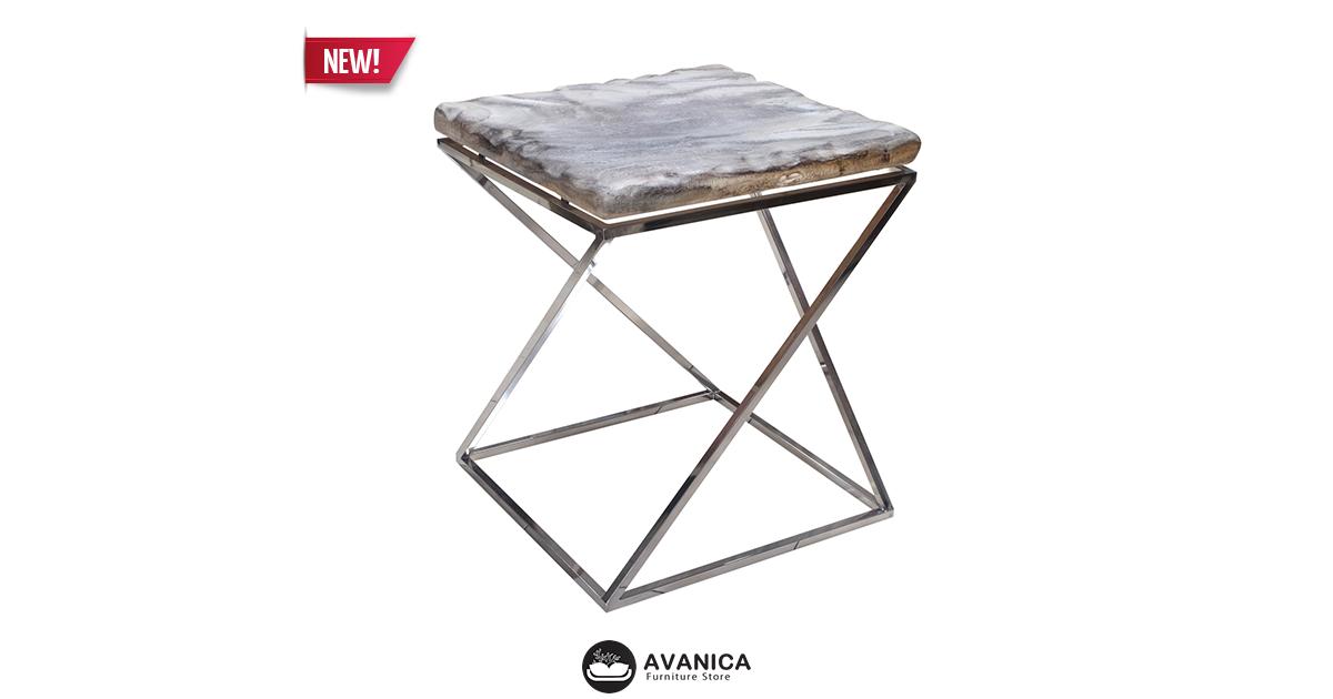 Morning Calgary...wouldn't you like to see this Side Table in your sitting room?
#avanica #sidetable