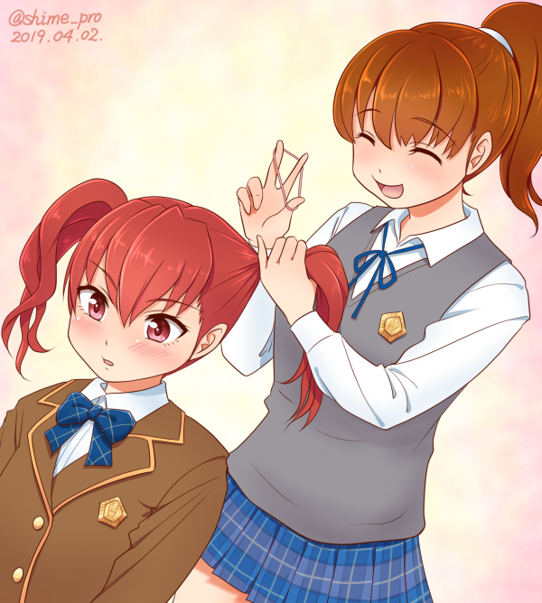 杏橋天音のtwitterイラスト検索結果 杏橋天音のtwitterイラスト検索結果