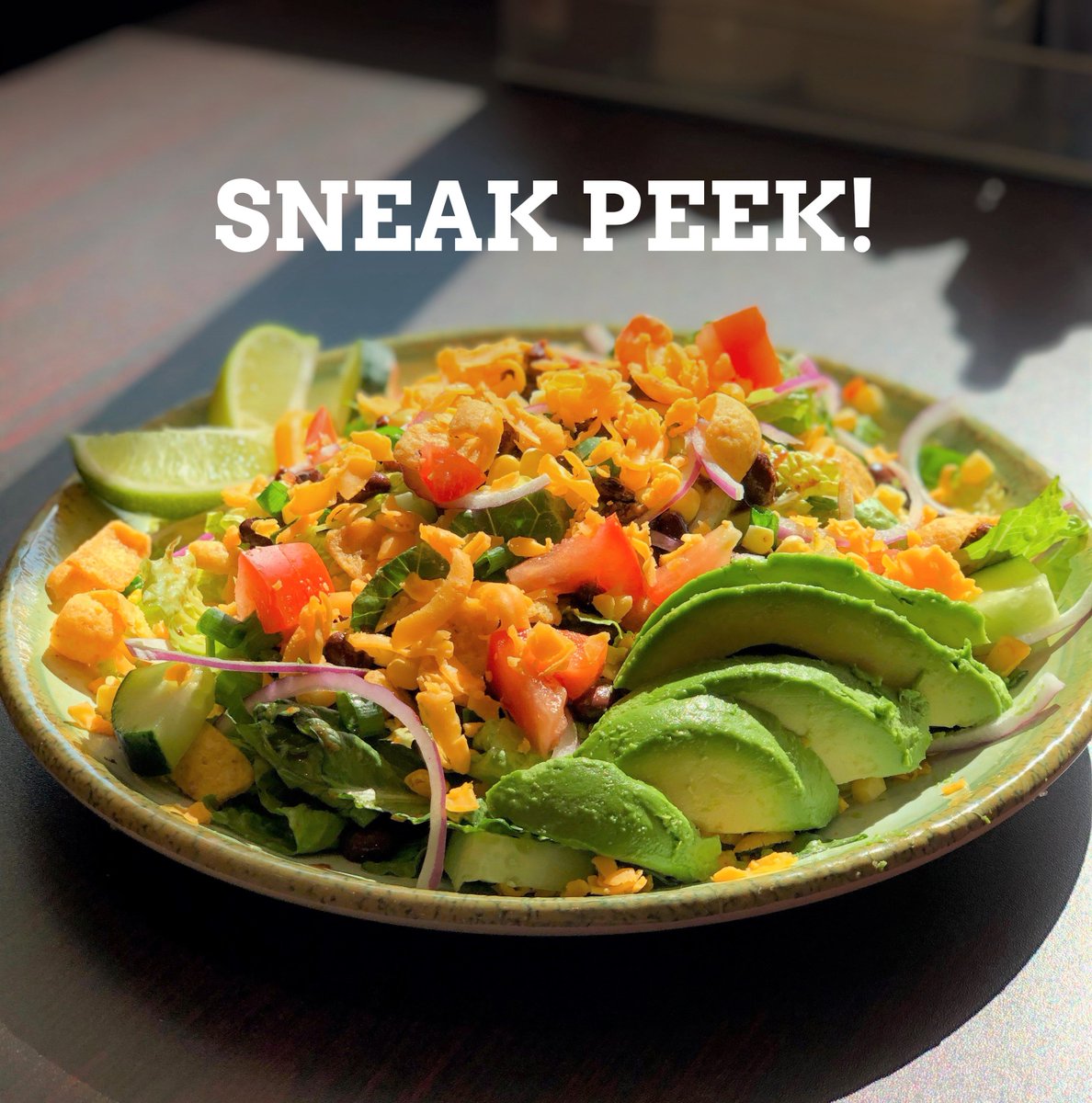 Our Redmond location has a special lunch &amp; dinner menu coming this Spring. This is not an #AprilFools joke... Stay tuned! 😋