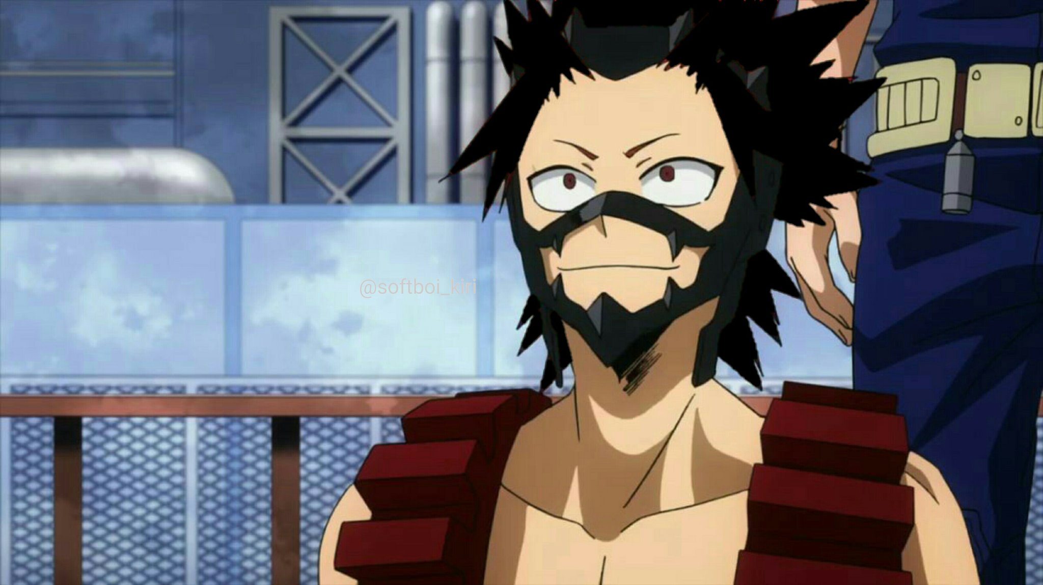 Kirishima on X Black haired kirishima just in case your timeline is ugly https t sSqL6DuMFO X