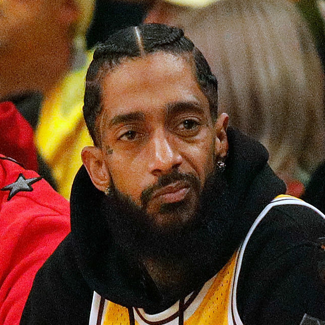 XXL's tweet photo. Drake: "I’m only doing this here cause I want the world to know I saw you as a man of respect and a don. Rest easy my g."

#RIPNipseyHussle https://t.co/ZtC85epNv6