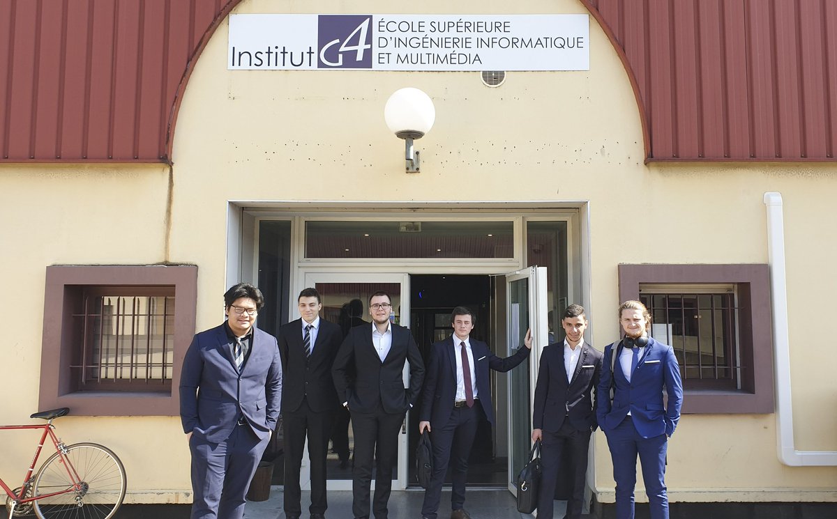 Institut G4 tweet media