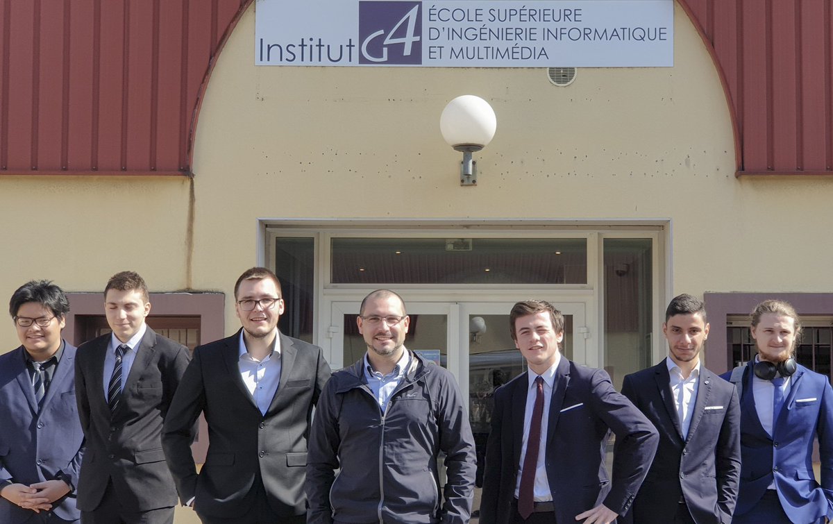 Institut G4 tweet media