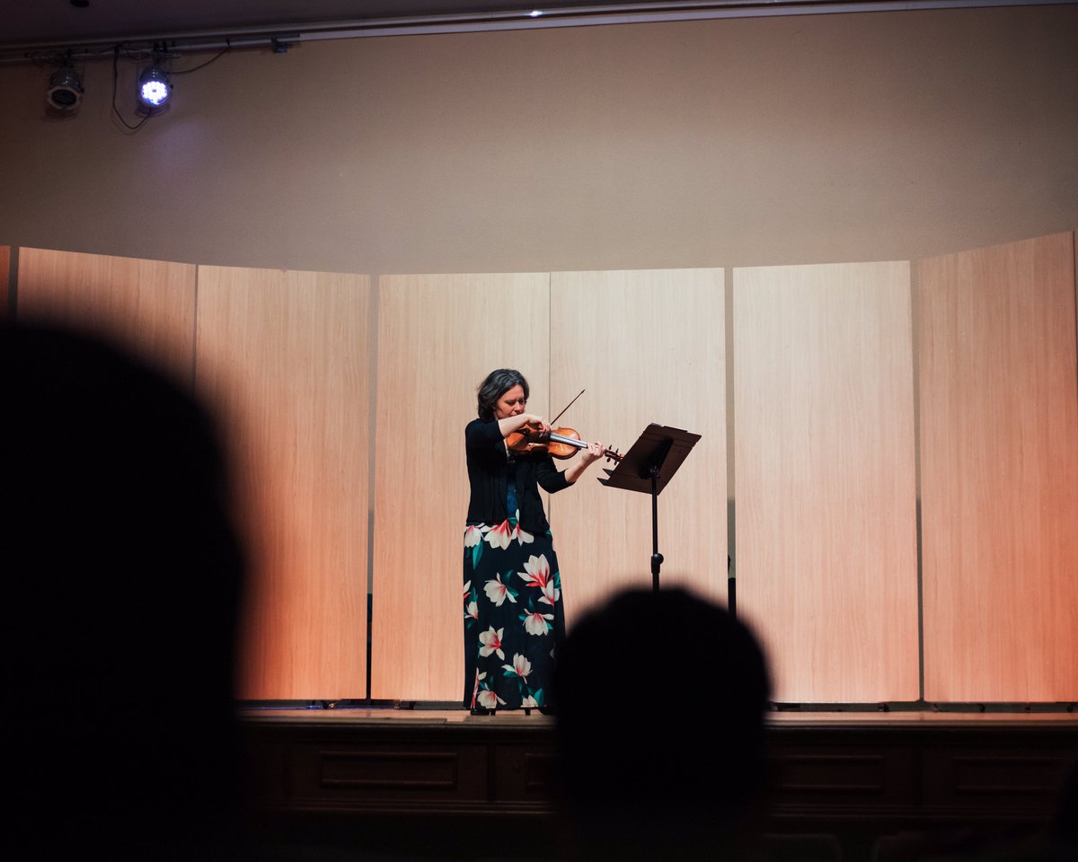 OrquestaOUGR's tweet photo. Hoy finaliza nuestro I Encuentro Internacional de Cuerdas EnCorda2. Os dejamos con algunas fotos de @VictorPerezPl ! https://t.co/rsWlOzwzsr